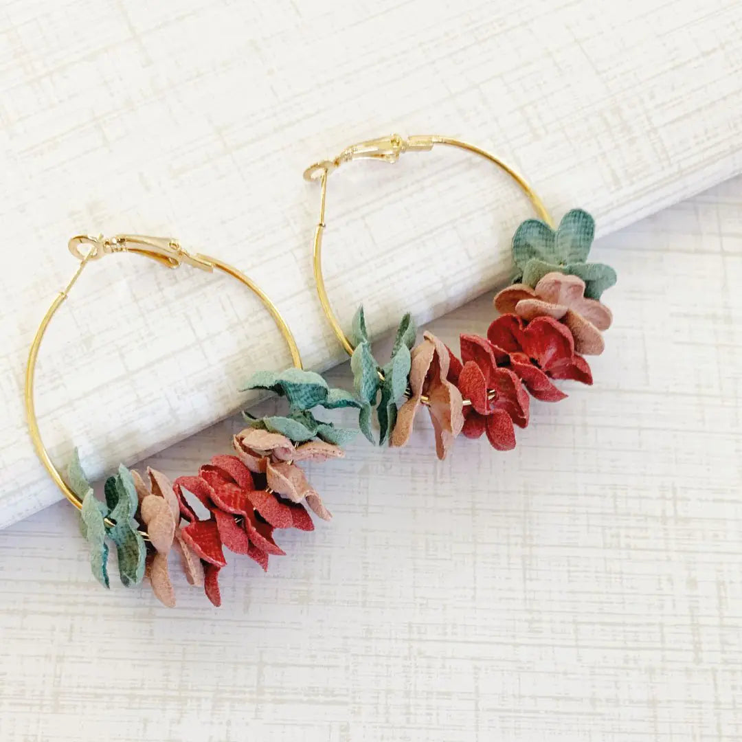 Fair Dinkum Florals - Rainbow