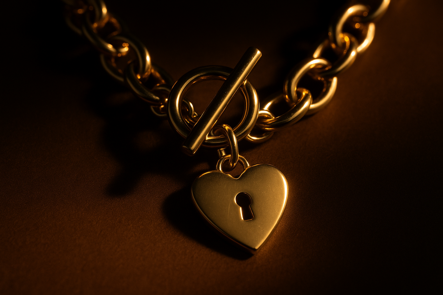 Chunky Heart Boss