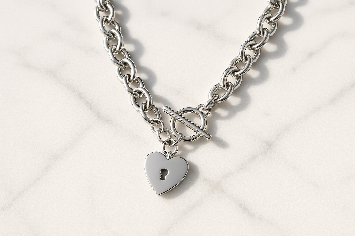 Chunky Heart Boss