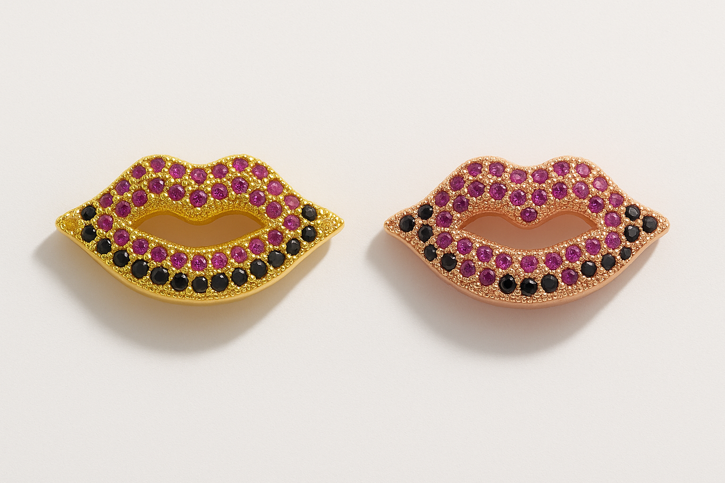 Kiss and Tell Charm