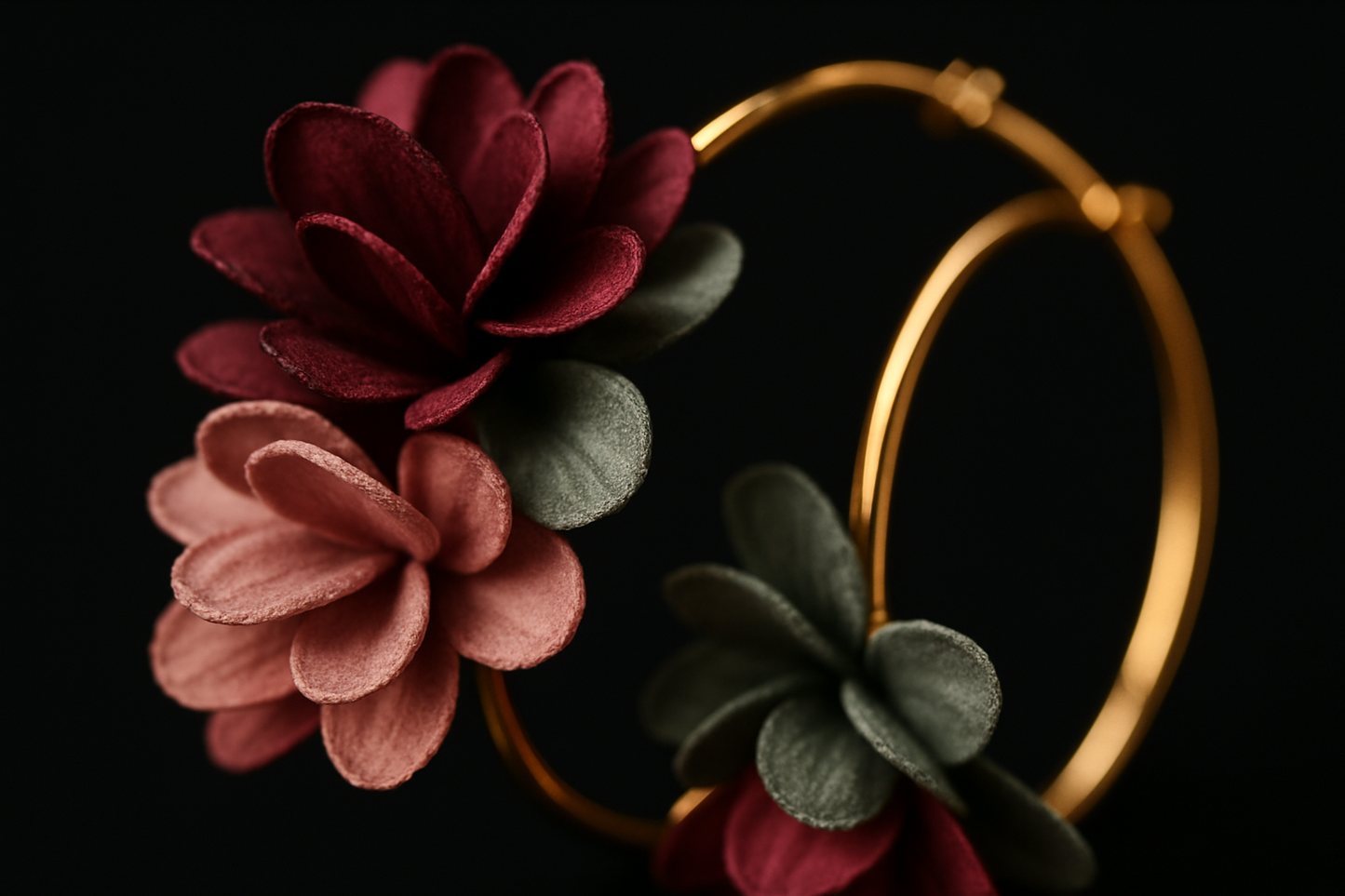 Fair Dinkum Florals - Rainbow