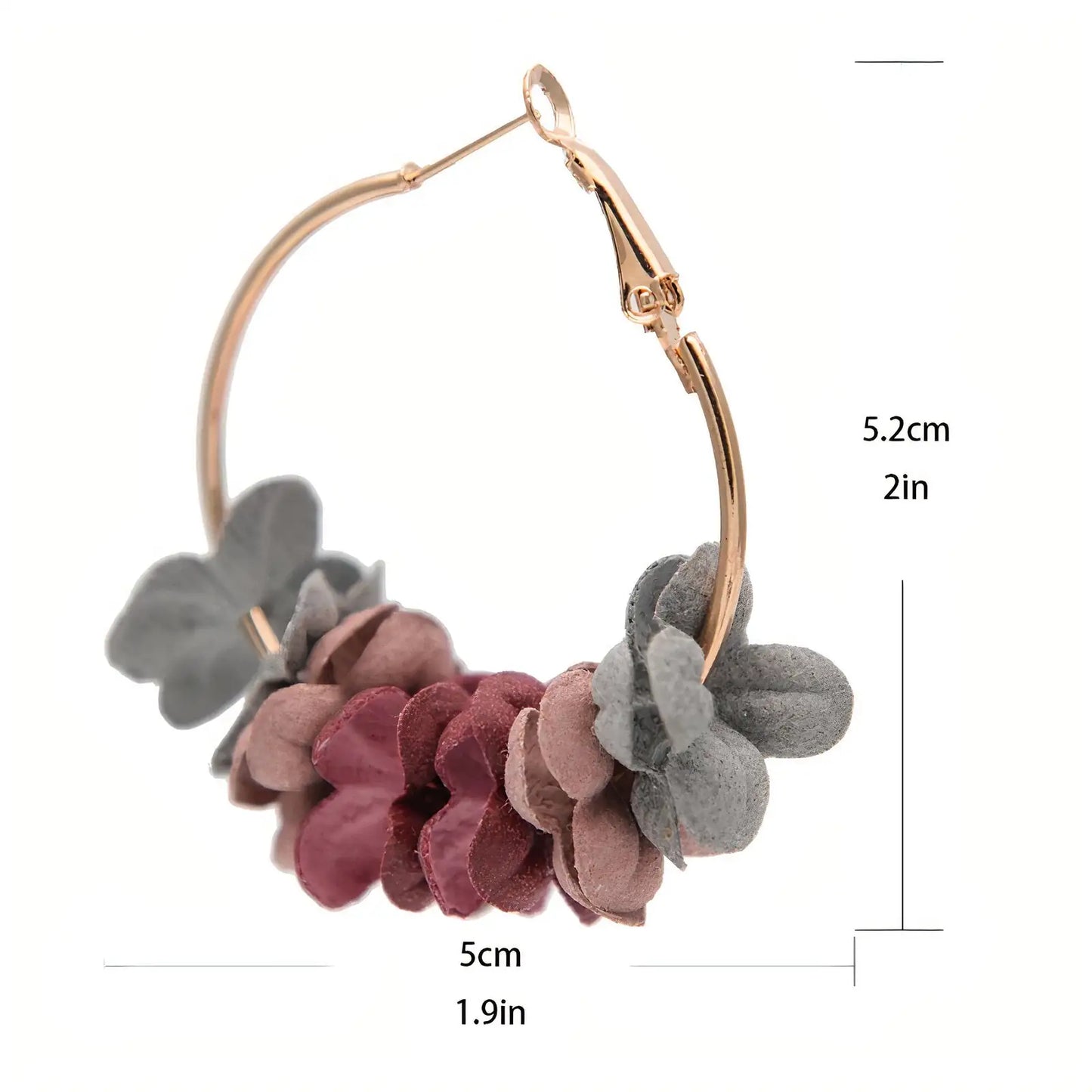 Fair Dinkum Florals - Rainbow