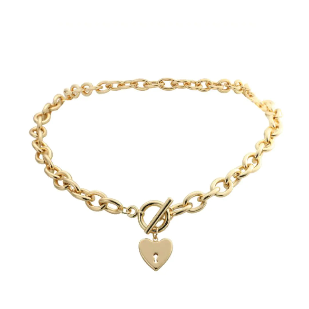 Chunky Heart Boss