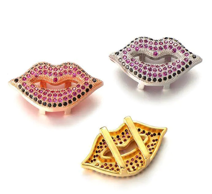 Kiss and Tell Charm