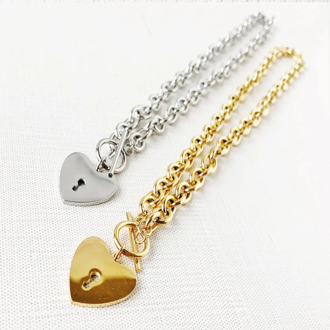 Chunky Heart Boss