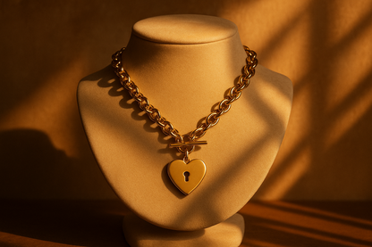 Chunky Heart Boss