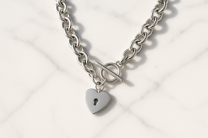 Chunky Heart Boss