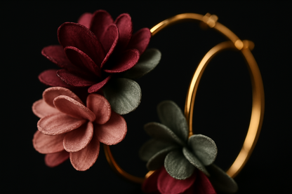 Fair Dinkum Florals - Rainbow