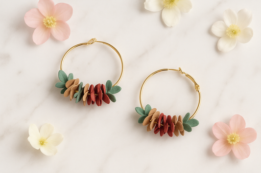 Fair Dinkum Florals - Rainbow