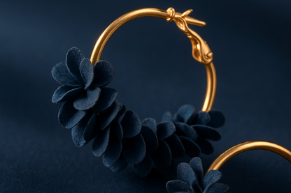 Fair Dinkum Florals - Midnight