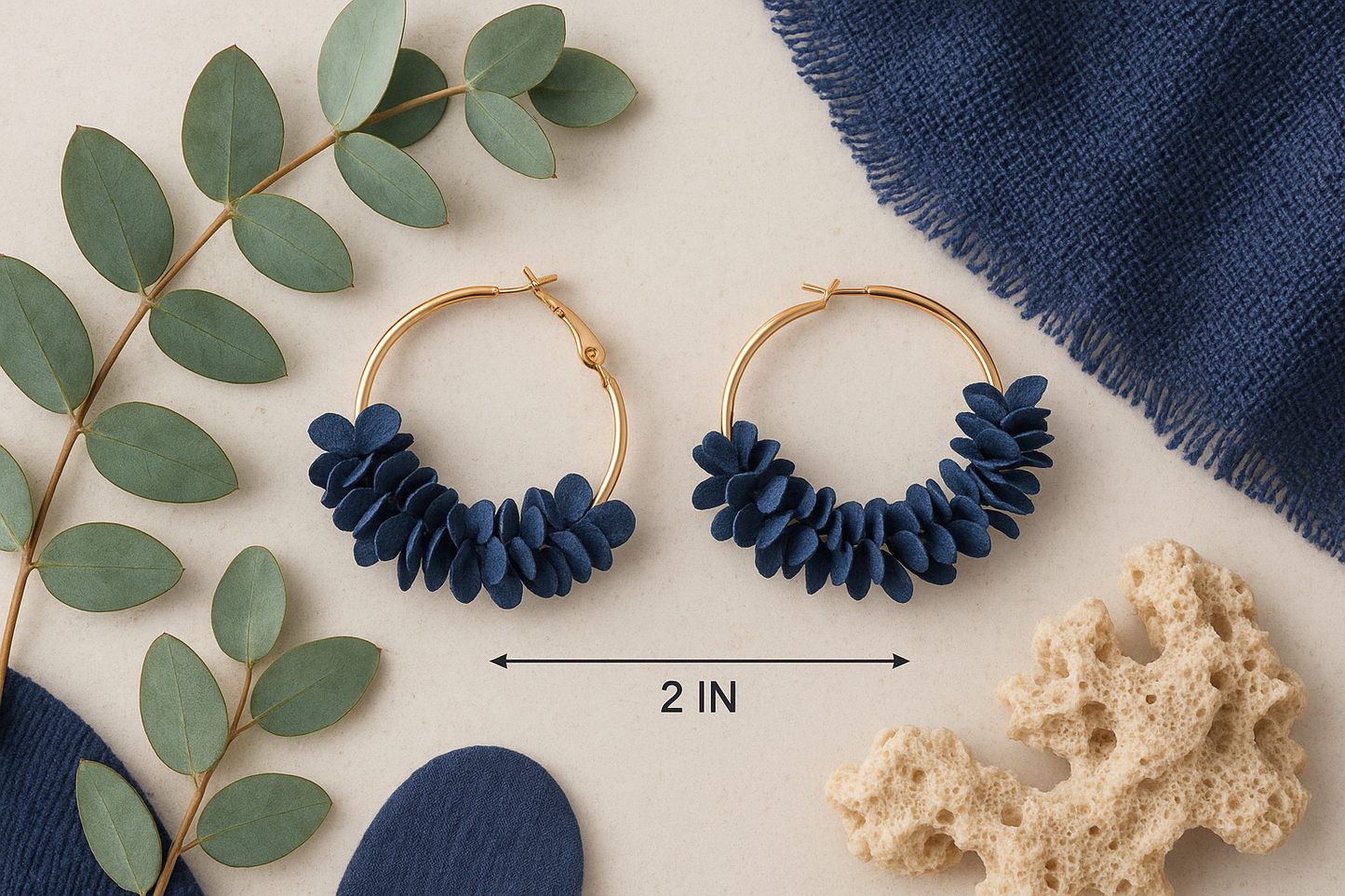 Fair Dinkum Florals - Midnight