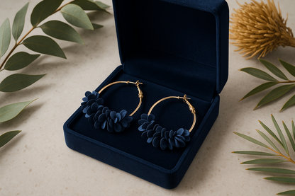 Fair Dinkum Florals - Midnight