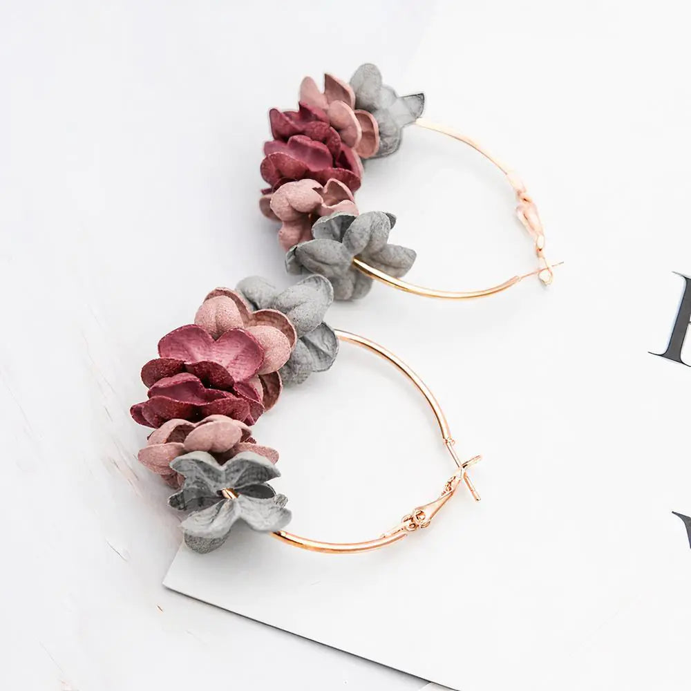 Fair Dinkum Florals - Rainbow